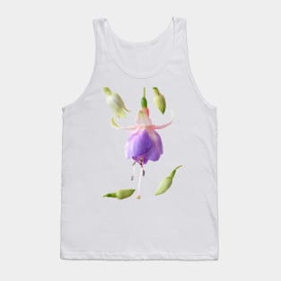 Fuchsia  &#39;Prince George&#39; Tank Top